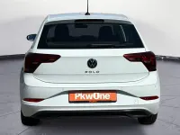 Gebraucht VW Polo Life 80 PS (58 kW) 2022 Weiß Kleinwagen