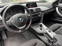 gebraucht BMW 320 d Touring Sport