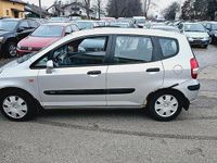 Gebraucht Honda Jazz LS 83 PS (61 kW) 2002 Silber Kleinwagen