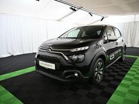 Gebraucht Citroën C3 Shine 110 PS (80 kW) 2023 Schwarz Kleinwagen