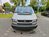 Gebraucht VW T4 102 PS (75 kW) 1998 Silber Van