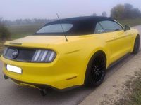 Gebraucht Ford Mustang GT 421 PS (309 kW) 2016 Cabrio