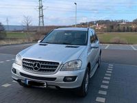 Gebraucht Mercedes ML420 306 PS (225 kW) 2007 Grau SUV