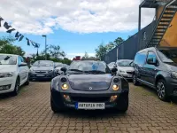 Gebraucht Smart Roadster 82 PS (60 kW) 2005 Tridionsicherheitszelle silbe Cabrio