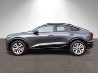 Gebraucht Audi Q6 e-tron S-Line 225 kW (306 PS) 2025 Daytonagrau perleffekt SUV