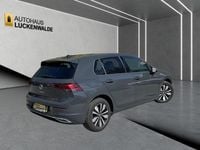 Gebraucht VW Golf VIII Move 116 PS (85 kW) 2024 Grau Limousine