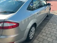 Gebraucht Ford Mondeo 140 PS (102 kW) 2009 Grau Limousine