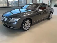 Gebraucht Mercedes CL600 517 PS (380 kW) 2007 Grün Coupé