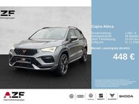 Neu Cupra Ateca 150 PS (110 kW) 2025 Weiß SUV