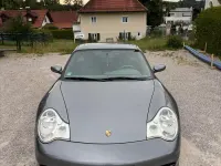 Gebraucht Porsche 996 320 PS (235 kW) 2002 Grau Coupé
