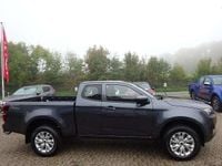 Neu Isuzu D-Max 163 PS (119 kW) 2026 Grau metallic Pickup