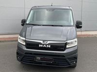 Neu MAN TGE 177 PS (130 kW) 2026 Grau Van