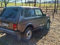 Gebraucht Lada niva 83 PS (61 kW) 2021 SUV
