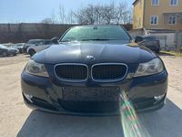 Gebraucht BMW 318 143 PS (105 kW) 2008 Schwarz Limousine