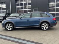 Gebraucht Audi A4 Allroad Sport 170 PS (125 kW) 2010 Blau Kombi