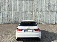 Gebraucht Audi A1 S-Line 185 PS (136 kW) 2011 Weiß Kleinwagen