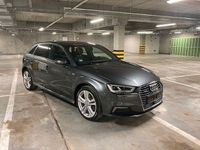 Gebraucht Audi A3 Sportback e-tron Sport 150 PS (110 kW) 2020 Grau Kleinwagen