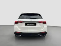 Gebraucht Mercedes GLC220 AMG 197 PS (144 kW) 2025 Unilack polarweiß SUV