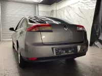 Gebraucht Renault Laguna III Expression 110 PS (80 kW) 2008 Braun Limousine