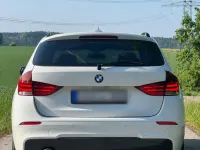 Gebraucht BMW X1 Shadowline 143 PS (105 kW) 2012 Weiß SUV