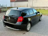 Gebraucht BMW 118 143 PS (105 kW) 2008 Schwarz Kleinwagen