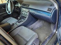 Gebraucht Audi A4 131 PS (96 kW) 2004 Blau Kombi