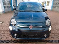 Gebraucht Fiat 500 Club 71 PS (52 kW) 2022 Blau Kleinwagen