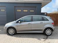 Gebraucht Mercedes B170 101 PS (74 kW) 2007 Grau Van / Kleinbus