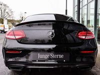 gebraucht Mercedes C300 Coupe AMG-Plus Night/Info-Licht-Park-Paket