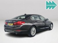 Gebraucht BMW 520 Executive 184 PS (135 kW) 2019 Braun Limousine