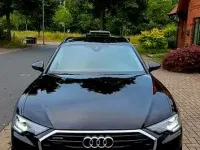 Gebraucht Audi A6 Sport 231 PS (169 kW) 2019 Schwarz Limousine