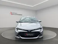 Gebraucht Toyota Corolla Team 140 PS (102 kW) 2024 Silber Kombi
