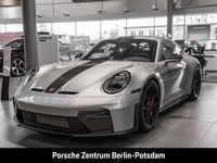 Neu Porsche 911 GT3 510 PS (375 kW) 2026 Silber Coupé