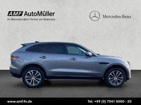 Gebraucht Jaguar F-Pace S 300 PS (220 kW) 2022 Grau SUV