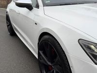 Gebraucht Audi S7 Ambiente 349 PS (256 kW) 2019 Weiß Kleinwagen