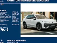 Neu VW T-Roc R-line 150 PS (110 kW) 2026 Weiß SUV