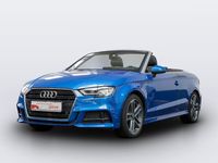 gebraucht Audi A3 Cabriolet Sport