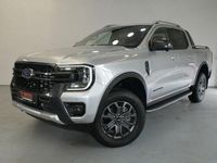Gebraucht Ford Ranger Wildtrack 205 PS (150 kW) 2023 Silber Abholung