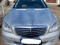 gebraucht Mercedes S350 BlueTEC 4MATIC 8x Reifen Schiebedach TÜV