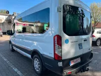 Second-hand Ford Transit 125 CP (91 kW) 2017 Alb Break
