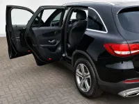 Gebraucht Mercedes GLC220 170 PS (125 kW) 2018 Schwarz SUV