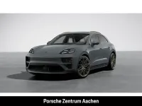 Gebraucht Porsche Macan Turbo 469 kW (639 PS) 2025 Grau SUV