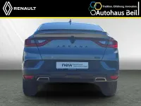 Occasion Renault Arkana Engineered 94 ch (69 kW) 2022 Gris SUV