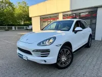 Gebraucht Porsche Cayenne Sport 299 PS (219 kW) 2013 Weiß SUV