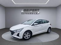 Gebraucht Hyundai i20 79 PS (58 kW) 2025 Atlas white / sol Limousine