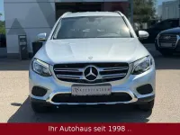 Gebraucht Mercedes GLC250 Luxury 204 PS (150 kW) 2016 Silber SUV