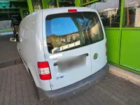 Gebraucht VW Caddy 109 PS (80 kW) 2009 Grau Van / Kleinbus