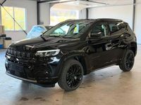 Usado Jeep Compass Altitude 131 HP (96 kW) 2024 Preto SUV