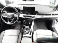 Gebraucht Audi S4 Ambiente 341 PS (250 kW) 2022 Ibisweiß Kombi