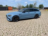 Gebraucht Mercedes E63S AMG AMG 612 PS (450 kW) 2022 Blau Limousine